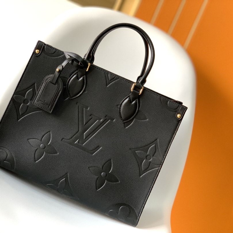 LV Shopping Bags